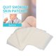 thumbnail image 4 of Parches para dejar de fumar parches para dejar de fumar reducen los antojos seguro 30 hojas eficaz para hombres y mujeres para el día a día ANGGREK Otros, 4 of 8