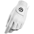 thumbnail image 1 of Guante de golf TaylorMade Stratus Tech para mano izquierda, talla grande, blanco, 1 of 3