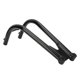 thumbnail image 3 of Motorcycle Rear Wheel Mudguard Universal Motorcycle Wheel Splash for MT?07 MT?09 2014? 2016, 3 of 5