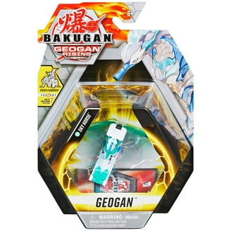 Bakugan Armored Alliance 2-inch Action Figure and Trading Card
