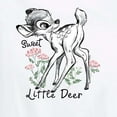 thumbnail image 3 of Bambi - Sweet Little Deer - Women's Short Sleeve Graphic T-Shirt, 3 of 5
