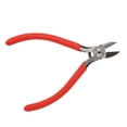 thumbnail image 3 of Diagonal Pliers 5in 23 Degree Cutting Blade Wire Cutting Stripping Tool with Reset Spring, 3 of 4