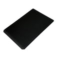 thumbnail image 1 of Flynix Cat Litter Mat Scatter Control Multifunctional Easy to Clean Sturdy Trapping Pad black, 1 of 10