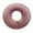 Pink, variant on Dualoai Face Down Pillow Comfortable Lightweight Face Cradle for Office Travel Plane Navy