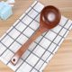 thumbnail image 3 of Wood Tools Bathing Ladle Spoons Wooden Scoop Garnish Tools Wooden Soup Spoon Wood Spoons Eating, 3 of 3