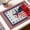 D, variant on USA 250th Anniversary Patriotic Placemat, 12x18 Inch Placemats for Kitchen Dining, American Flag Patriotic Stars Placemat 4th Of July Memorial Day Veterans Day Patriotic Decoration