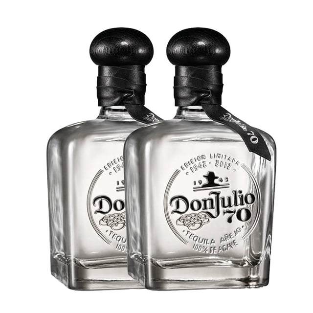 Combo Don Julio 70 Aniversario 750 Ml Don Julio Don Julio 70 Aniversario