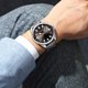 thumbnail image 4 of Reloj de cuarzo para hombre, reloj de hombre con esfera grande, reloj informal de moda para hombre con correa de acero y esfera grande, reloj de cuarzo, 4 of 4