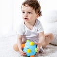 thumbnail image 2 of Pelota de Baile Musical Teytoy LJJ8092801 de Desarrollo Sensorial para Bebes, 2 of 5