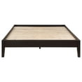 thumbnail image 5 of Hounslow California King Universal Platform Bed Cappuccino, 5 of 8