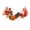 style C, variant on yuksok Chinese Paper Dragon Hanging Garland for Lunar Year of Horse Weddings Events style B
