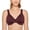 Vermilion, variant on DELIMIRA Women's Minimizer Bra Plus Size Underwire Full Coverage Seamless Bras