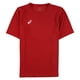 thumbnail image 1 of Camiseta básica con logotipo Asics para hombre rojo pequeño, 1 of 2