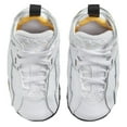 thumbnail image 2 of Toddler's Jordan True Flight White/Black-Yellow Ochre (343797 107) - 2, 2 of 4