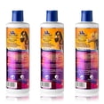 thumbnail image 2 of Mane 'n Tail Spirit Untamed Shampoo (2-Pack) & Conditioner (1-Pack) – Caramel Apple Scented, Gentle Coconut Oil Formula for Soft, Silky Hair (11.02 oz Each), 2 of 2