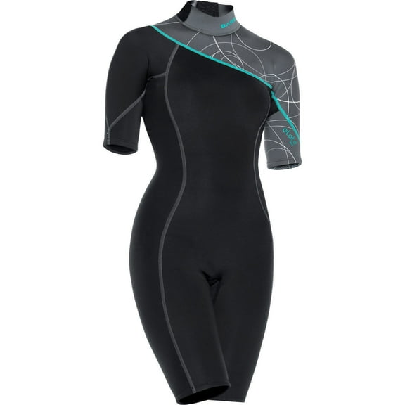 Bare 2mm Elate Women's Shorty Wetsuit