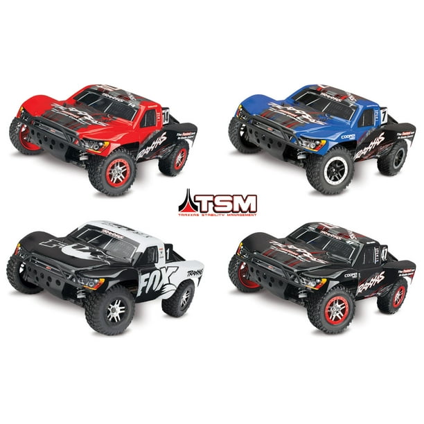 slash 4x4 rc truck
