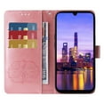 thumbnail image 4 of ELEHOLD Wallet Case for Samsung Galaxy A16 5G, Full Protection PU Leather Flip Case with Card Slots & Kickstand,Pink, 4 of 8