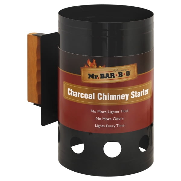 charcoal chimney starter walmart