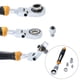 thumbnail image 4 of Conjunto de Lves de Trinquete de 5pcs 1/4 "3/8" 1/2 "Hardware Adaptador de Manga Sunnimix Llave de socket de trinquete, 4 of 8