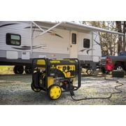 Champion Power Equipment 8000-Watt Wireless Remote Start Home Backup Portable Generator with CO Shield®