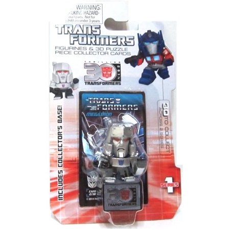 Transformers 30th Anniversary Series 1 Minifigure - Megatron