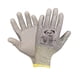 thumbnail image 1 of Guantes PUG-111 Safe-fit Anticorte Nivel 3 Color Gris Talla 8 Paquete de 6 Piezas, 1 of 3