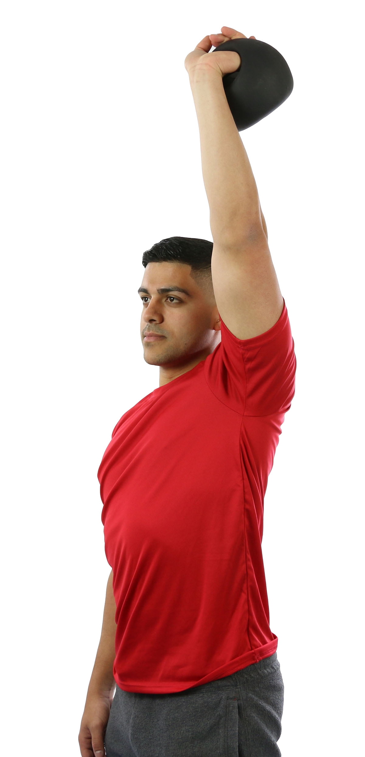 CanDo One Handle Medicine Ball