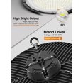 thumbnail image 3 of Lámpara LED de gran altura ONLYLUX UFO, 150 W, 5000 K, 22500 LM, paquete de 10, 3 of 8