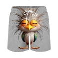 thumbnail image 1 of Pantalones de Cintura Elásticos con Cordón para Hombres, Desgaste Casual Y Cómodo, Tela Ligera Y Transpirable, Ideal para Días de Playa, Entrenamientos, Errores, Relajación en Casa, 1 of 3