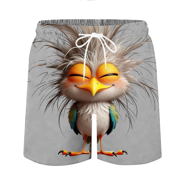 Pantalones de Cintura Elásticos con Cordón para Hombres, Desgaste Casual Y Cómodo, Tela Ligera Y Transpirable, Ideal para Días de Playa, Entrenamientos, Errores, Relajación en Casa