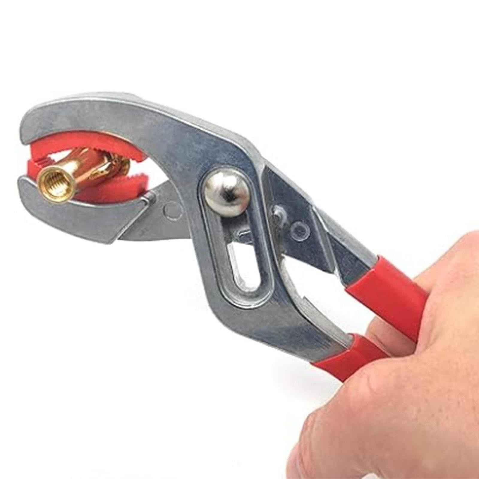 Aviation Plug Plier Cannon Connector Ergonomic Handle Metal Construction Suitable for Aircraft Maintenance Professionals