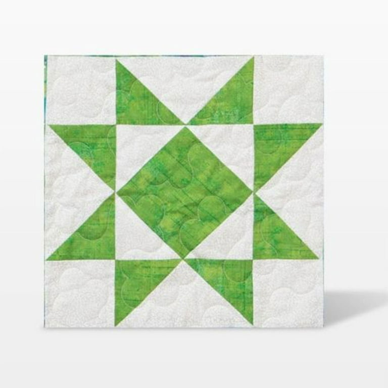  AccuQuilt GO! Qube Mix and Match 5 Inch Block with 8 Basic Cut  Quilting Shapes, 2 Cutting Mats, Videos, Storage Box, and 14 Pattern  Booklet : Arts, Crafts & Sewing