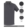 thumbnail image 4 of Playera Polo Hombre Algodón Moda Calidad Premium Bingos Star, 4 of 7