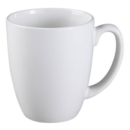 UPC 071160220225 product image for World Kitchen 6022022 Winter Frost White Coffee Mug Replacement-11OZ WHITE MUG | upcitemdb.com