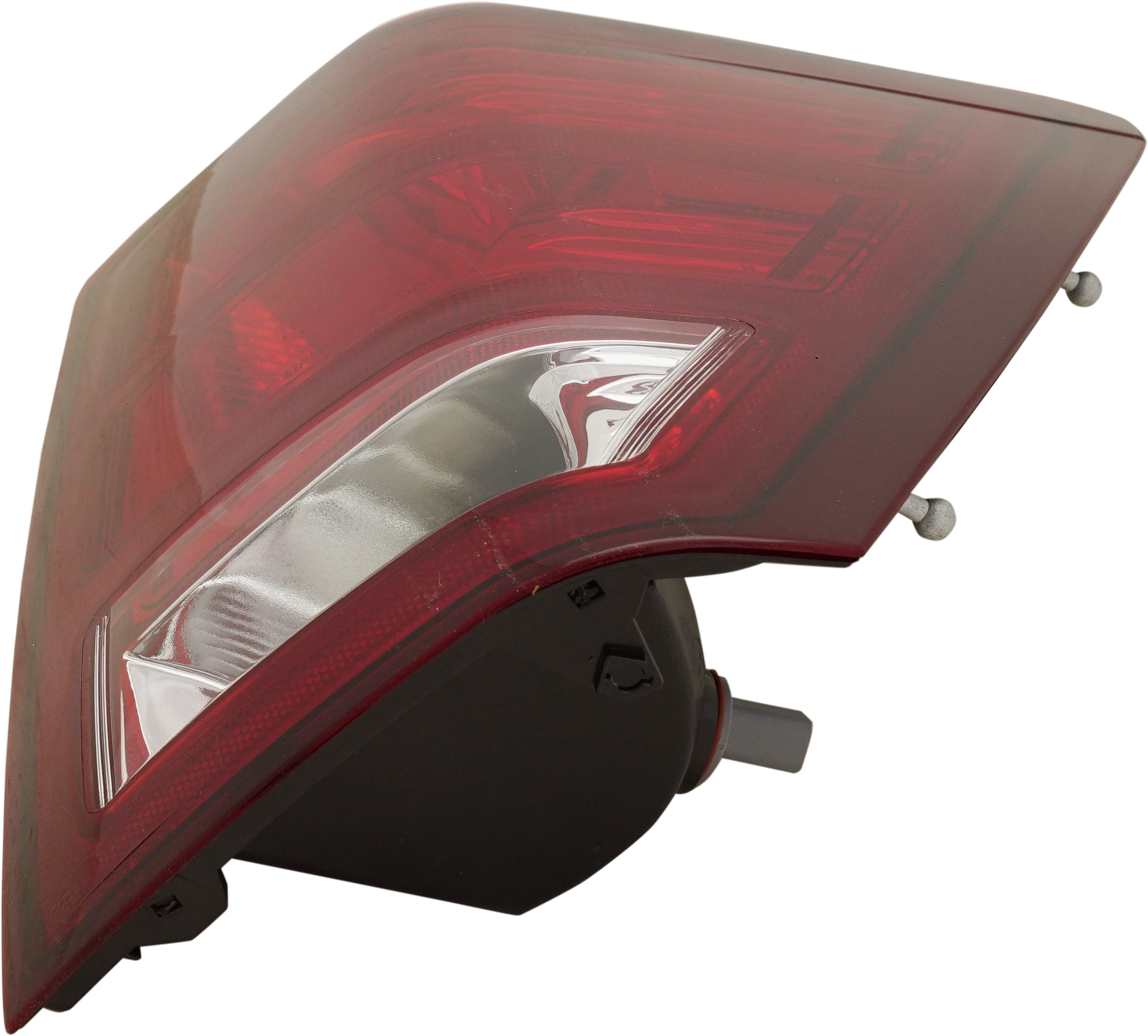 Right Passenger Side RH Rear Brake Tail Lamp For 2007-2010 Jeep Grand Cherokee - DOT/SAE, Direct Fit