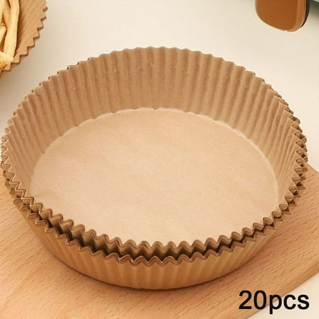 20Pcs Paper Liner Oil Parchment