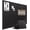 Black (Slats), variant on Vision Board - Large Cork Board for Walls 59" x 36", Black Bulletin Board | 15 Pack Felt Wall Tiles | Cork Boards for Office Pin Board Tack Board Cork Boards
