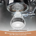 thumbnail image 2 of 3X Shower Screen Replacement for E61 Espresso Group Coffee Machine,Coffee Machine Boiling Filter Shower Filter, 2 of 5