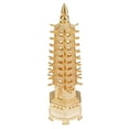 thumbnail image 3 of de budismo chino Buddha Stupa Pagoda Sunnimix Templo del budismo chino 1pc, 3 of 9