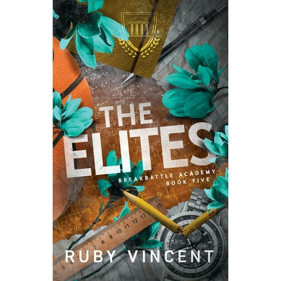 Breakbattle Academy The Elites, Book 5, (Paperback)
