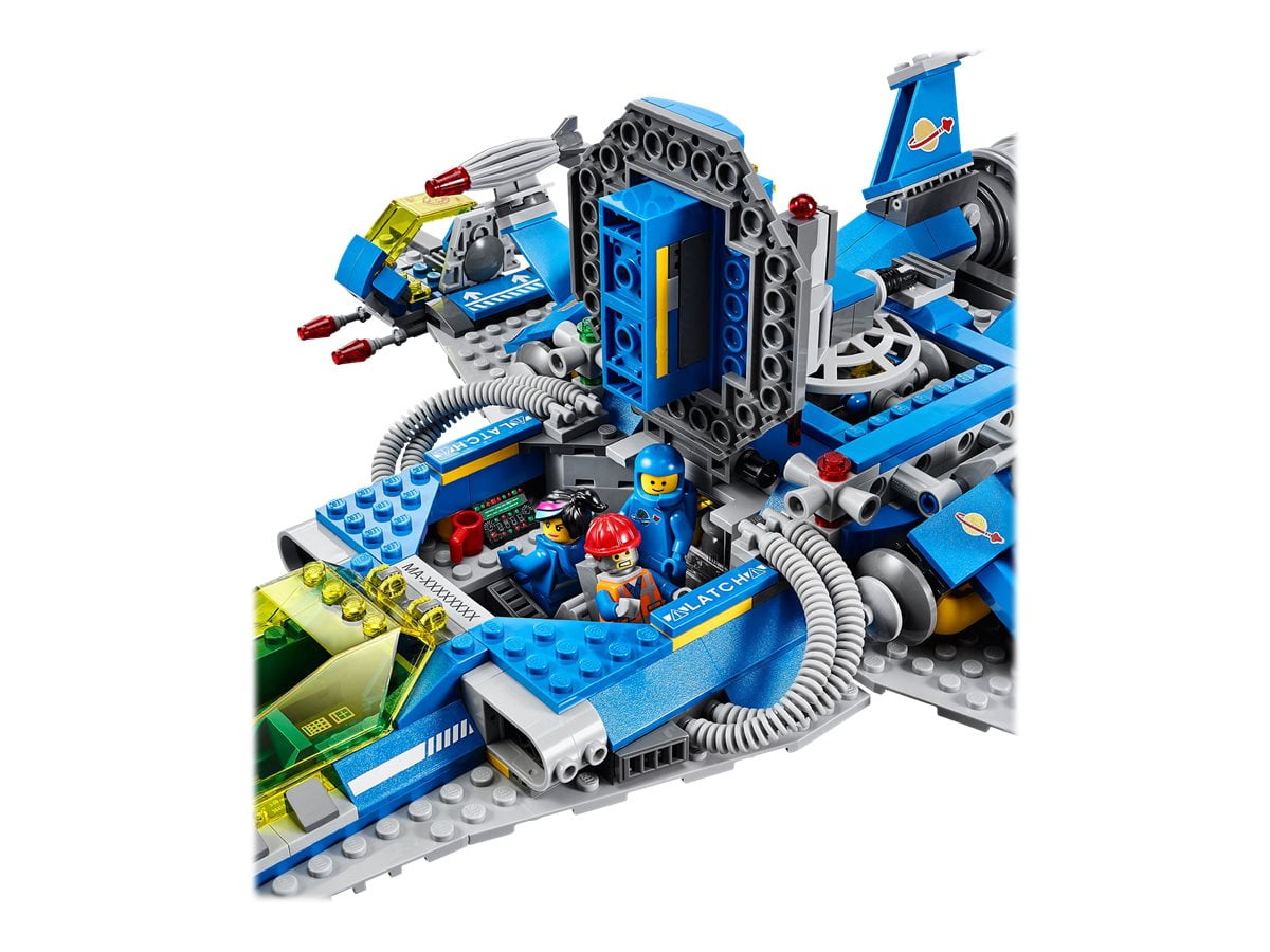 Lego shops Benny's Spaceship- 70816