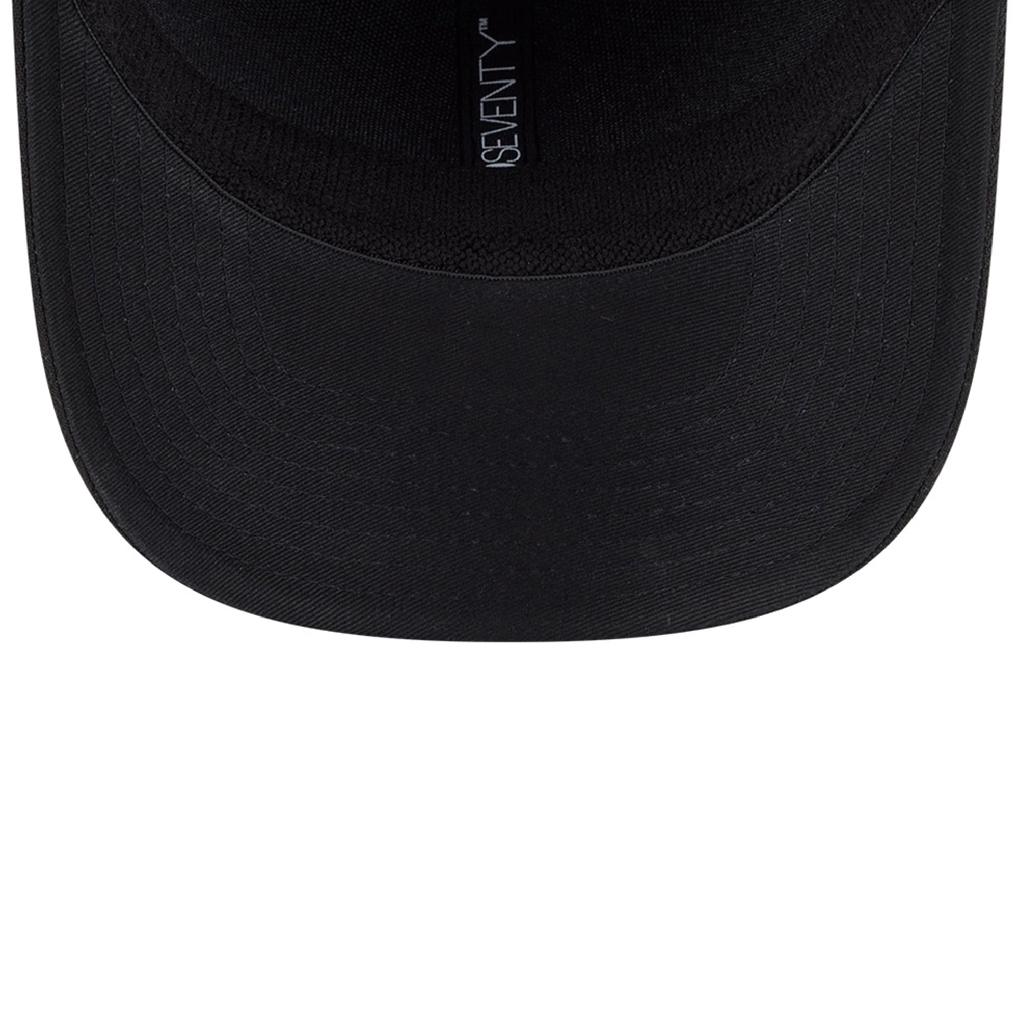 Men's New Era  Black Chicago White Sox Player Replica 9SEVENTY Adjustable Hat