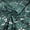 Hunter Green, variant on Fuzzy Wallpaper Floral High Pile Jacquard Burnout Velvet