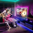 thumbnail image 4 of Strip Lights, 16.4ft RGB LED Light Strips Kit with Remote Control, Color Changing LED Strip Lights for Bedroom, Room, Kitchen and TV Decoration, 4 of 8