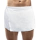 thumbnail image 1 of Minnieouse Pijamas de microfibra de las partes inferiores suaves y ajustables para la toalla de baño relajante de los hombres del sueño de la Prendas para la parte inferior del cuerpo Blanco, 1 of 6