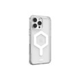 thumbnail image 4 of UAG iPhone 16 Pro Max Case 6.9" Plyo - Compatible with MagSafe Charging Rugged Slim Anti-Yellowing Transparent Clear Shockproof Military Grade Protective Cover, Ice/White, 4 of 13