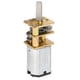 thumbnail image 5 of Uadme Motor de Engranajes 12FN20 DC 6V - Motor de Engranajes de reducción de 15 RPM para Robot Inteligente Modelo 3x10mm, 5 of 14