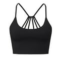 thumbnail image 4 of Neewe Lightweight Workout Tank Tops for Women - Athletic Running Sleeveless Shirts Racerback High Neck T-Shirt, 4 of 9