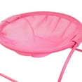 thumbnail image 6 of Four Seasons Round Hammock Breathable Sturdy Pet Furniutre Removable Pet Cot Pet Cat Chair Cat Hammock for Pet Sleeping Pink, 6 of 7